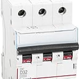 Legrand 408765-32A Tp 10Ka D ~ Ac:415V Dx3 Mcb-image-23