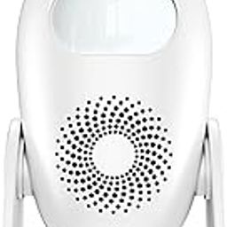 Blackt Electrotech BT51A Wireless Motion Sensor Alarm with Intelligent Welcome Doorbell, Infrared Detector, Gate Alert Alarm, Remote Control, Easy Install for Daily Safety Protection-19