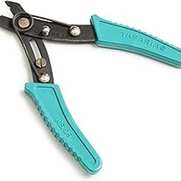 Taparia WS 05 Steel (130mm) Wire Stripping Plier (Green and Black)-14