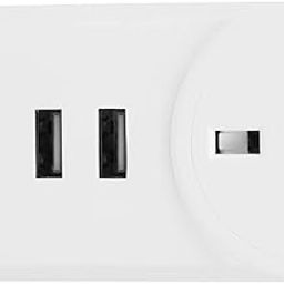 Generic WiFi Smart Plug, GT‑SS135 Smart Plug Effective for Google Homepage/IFTTT Roqi/ ‑Siri'-24