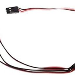 THE STYLE SUTRA 2x300mm Triple 3-Way Servo Extension Y Cable Wire for Futaba-24