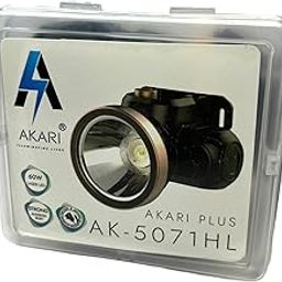 Akari Plus 60 Watt Laser Led || AK-5071HL || Strong Aluminium Body-10