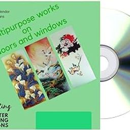 Excel Impex CD ROM containing Ideas and Designs for Doors & Windows-1000 Designs in JPG Format-13