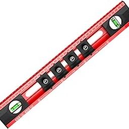 Bnf® Aluminum Level Small Leveler Tool for Ornaments Photos Paintings Woodworking|Home & Garden|Tools|Measuring & Layout Tools|Levels-image-58