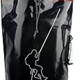 CALANDIS™ Climbing Rope Gear Bag PVC Arborist Equipment Storage Bag for Outdoor Hiking 55L | Ropes, Cords & Slings | Climbing & Caving | Outdoor Sports-image-60