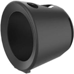 ATORSE Alarm Clock Silicone Case Dustproof Sleeve Shockproof for Sound Clock Alarmo Black Alarm Clocks-image-61