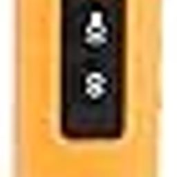 Leapiture AC Voltage Detector, Current Tester, Household Induction Pen, Test Tool for Electricians, Light and Sound Alarm Yellow-image-33
