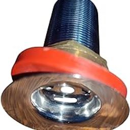 Generic Waste Coupling, Drain Strainer with Metal Basket, Chrome Finish-image-49