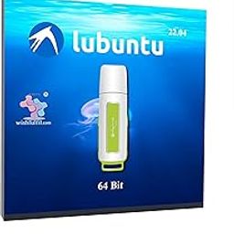 wishfulfil Lubuntu 22.04 LXDE 64 Bit Live Bootable Installation 32GB USB Pen Drive-image-4