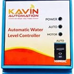 Automatic Water Level Controller-2