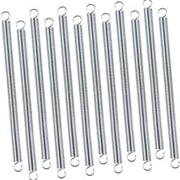 bnf® 12x Extension Spring Double Hook Ends for Garage Maintenance DIY Projects|Business & Industrial | Fasteners & Hardware | Hardware Springs|12Pcs Extension Spring-image-45