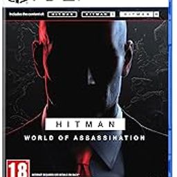 Solutions 2 Go HITMAN: World of Assassination Ps5 (PlayStation 5)-41