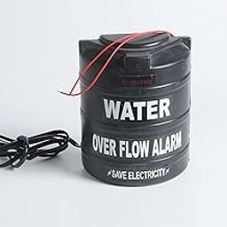 Water Tank Overflow Alarm System-23