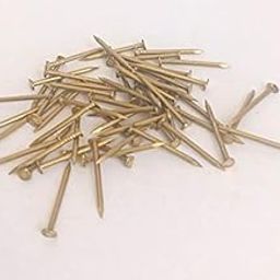 Brass Nail (30 Pcs) 3/4 inch-image-56