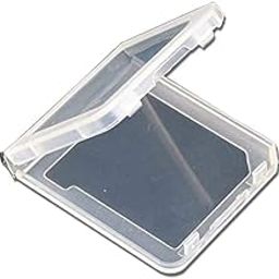 RuiItroliker 20pcs Game Cartridge Protector Box Game Card Case Dust Cover for DS 3DS DSI Cartridge Single Game Card-18