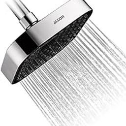 ALTON SHR22340, ABS,4-INCH Single Flow Overhead Shower (Without Arm)-picture-4