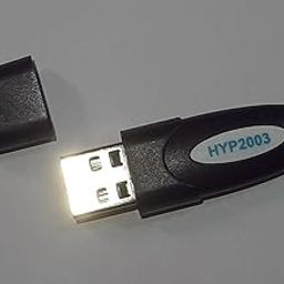 DOCSWALA Hypersecu HYP 2003 USB Token auto plug flash blank drive (Latest) for digital signature DSC encryption certificate PFX for income tax IT RoC GST IEC ICEGATE etc.-13