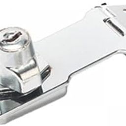 The Style Sutra 2xDrawer Door Lock Portable Hole Gate latches for Barn Double Door Window 93mmx32mmx78mmx16mm|Home & Garden | Home Improvement | Building & Hardware-picture-20