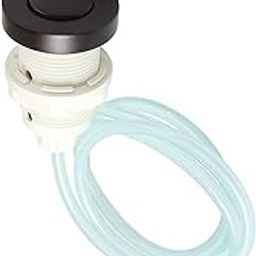 Kingston Brass KAM315 Gourmetier Garbage Disposal Air Switch Button, Oil Rubbed Bronze-image-12