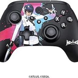 PowerA Battle Dragon™ Wireless Controller for PC and Cloud Gaming, Magnetic Hall Effect, Asymmetric Rumble Motors, 20h Playtime - Metaphor: Refantazio Protagonist & Gallica (Not for iOS)-13