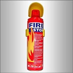 Fire Stop 500ml Portable Fire Extinguisher-15