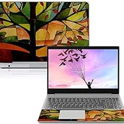 Paper Plane Design Laptop Skins Stickers (15.6 Inches) d108-image-48