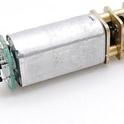 ORION N12 5V 1200RPM Metal Gear Motor With Encoder-image-89