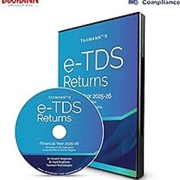 Taxmann's e-TDS Returns Software | F.Y. 2025-26 | Single User – End-to-end TDS/TCS Compliance Solution—Trusted by 10,000+ Users—Activation via Code provided on Email-image-21