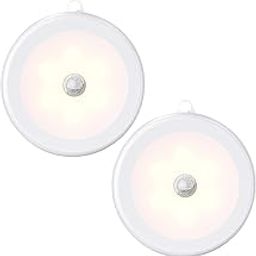 Self Adhesive Motion Sensor Light for Home with USB Charging Wireless LED Magnetic Motion Activated Light Motion Sensor Rechargeable Light (1Pcs)-5