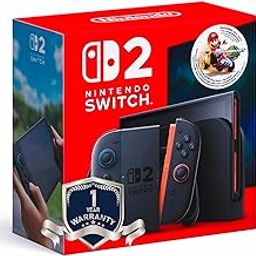 Nintendo Switch OLED Model – Neon Blue & Neon Red Joy‑Con • 7″ OLED Display (720p), 64 GB Storage • Wired LAN Dock • Enhanced Audio & Adjustable Stand • TV/Tabletop/Handheld Modes • Official 1‑Year Warranty-image-24