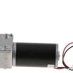 LOOM TREE® 5840-31ZY DC Worm Geared Motor 52mm Metal Gears Large Torque 2450-160mRPM | Automation, Motors & Drives | Electric Motors | General Purpose Motors-14