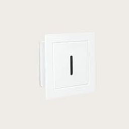 PHILIPS Stride Step Light | 800091 Stride Step Sq White 3W IP54 | Energy Efficient Lighting for Staircase, Garden, Porch | Modern Decorative Step Light-picture-11