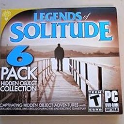 LEGENDS OF SOLITUDE Hidden Object 6 PACK PC game DVD-ROM-image-33