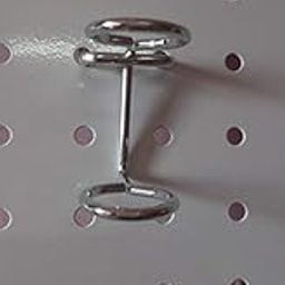 Brevalco Single Screw Driver Pegboard Hook - 10 Piece-picture-20