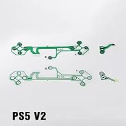 Replacement Conductive Film Flex PCB Ribbon Circuit Cable For PS5 (bdm 20)-18