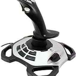 Logitech Extreme 3D Pro Joystick 963290-0403 - Silver/Black-image-42