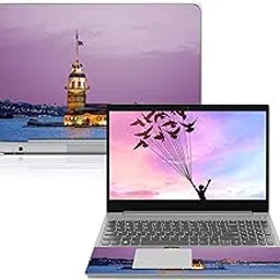 Paper Plane Design Laptop Skins Stickers (15.6 Inches) d487-picture-35