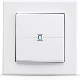 Homematic IP 140665A0 2 Buttons Wall Mount Remote Control - White-10