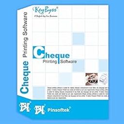 KeyByss - Cheque Printing Software - Single User (CD)-17