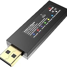 May Flash Magic-S Ultimate Wireless Bluetooth USB Adapter For PS4, Switch, Macos, Windows, Raspberry Pi, Compatible With Xbox Series X & S Controller, Xbox One Bluetooth, PS5 Controller And More-image-55