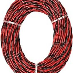 Super GEC CCA Copper Flexible Wire 2 Core 45 Meter Length | 1100V FR PVC Insulated | Poly Packing | Electric Wire for wiring lights, fans, Small appliances and electrical equipment. (1.5 SQ/MM)-image-57