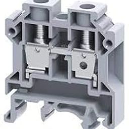 CTS10U 57 Amp 10 Sq. mm Grey Terminal Block Pack of 100 NOS-18