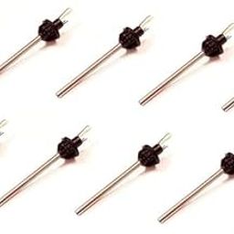 SP Electron Pack of 10 Pcs 25W Soldering Iron Heating Element 25 Watt Soldering Element Round Type for Replacement-12