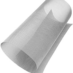 Stainless Net For Flies And Bugs Mosquito Mesh Net/Invisible Window Mosquito Insect Screen Net Mesh Protector Mosquito Curtain For All Door Types(3 FeetX3 Meter Mesh Roll),Grey-15