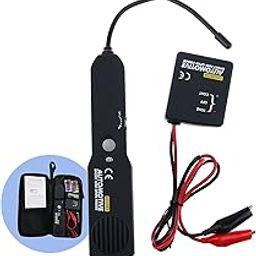 Automotive Circuit Tester, Car Repair Cable Circuit Wire Tracker Tracers Analyzer Short Open Finder Tester Checker Device Detector Probe DC 6-42V Car Diagnostic Tool-picture-12
