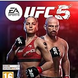 Electronic Arts Ufc 5 | Standard Edition | Playstation 5-picture-21