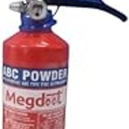 ABC Powder Type Fire Extinguisher for Home | Fire Safety for All Types of Fire for Home, Office & Car Safety | Fire Extinguisher for Office (4 kg)-image-9