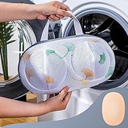 Bra Washing Bag Breathable Garment Bag for Travel Washing Machines Household-image-67