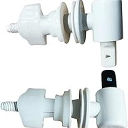 Soft Close Hinges for Victoria Toilet Seat Cover | Genuine Toilet Parts-22