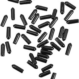 HOMOCONO 500pcs Pegboard Hook Lock Stoppers Plastic Fasteners for Pegboards Secure Your Hooks Easy to Install-image-5